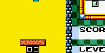 Tetris Dx GBC Screenshot