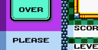 Tetris Dx GBC Screenshot