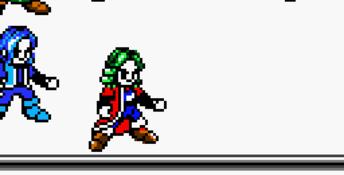 The Black Onyx GBC Screenshot