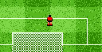 The F.A. Premier League Stars 2001 GBC Screenshot