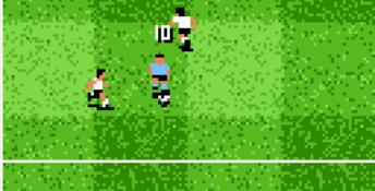 The F.A. Premier League Stars 2001 GBC Screenshot