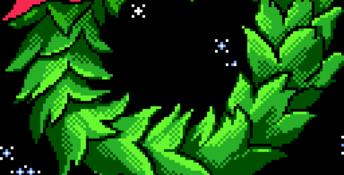 The Grinch GBC Screenshot