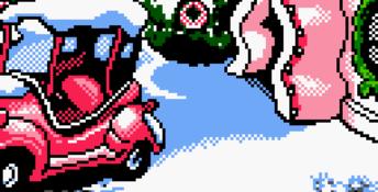 The Grinch GBC Screenshot