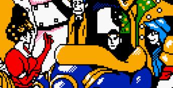 The Grinch GBC Screenshot
