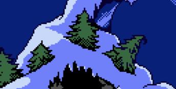 The Grinch GBC Screenshot