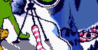 The Grinch GBC Screenshot