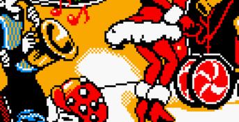 The Grinch GBC Screenshot
