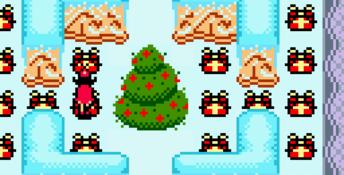 The Grinch GBC Screenshot