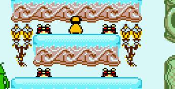 The Grinch GBC Screenshot