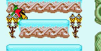 The Grinch GBC Screenshot