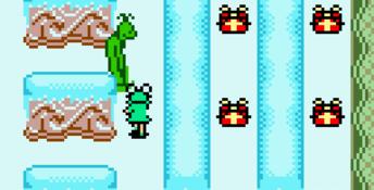 The Grinch GBC Screenshot
