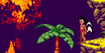 The Jungle Book: Mowgli's Wild Adventure GBC Screenshot