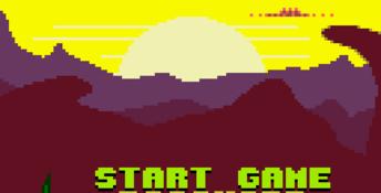 The Land Before Time GBC Screenshot