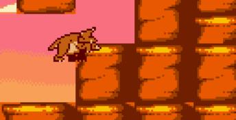 The Land Before Time GBC Screenshot