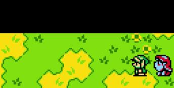The Legend of Zelda: Oracle of Ages GBC Screenshot