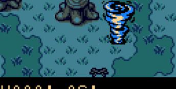 The Legend of Zelda: Oracle of Seasons GBC Screenshot