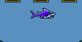 The Little Mermaid II: Pinball Frenzy GBC Screenshot