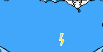 The Little Mermaid II: Pinball Frenzy GBC Screenshot