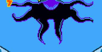 The Little Mermaid II: Pinball Frenzy GBC Screenshot