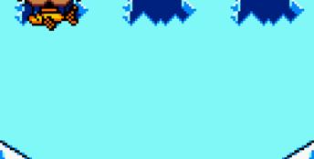 The Little Mermaid II: Pinball Frenzy GBC Screenshot