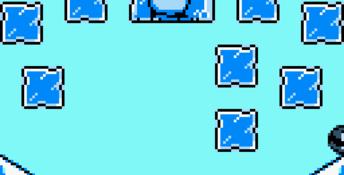 The Little Mermaid II: Pinball Frenzy GBC Screenshot