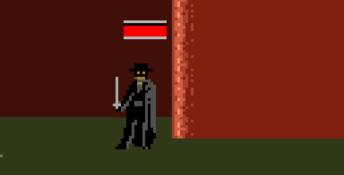 The Mask of Zorro GBC Screenshot