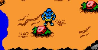 The Nations: Land of Legends GBC Screenshot