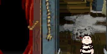 The New Addams Family Series GBC Screenshot