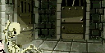 The New Addams Family Series GBC Screenshot