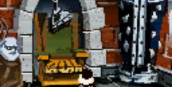 The New Addams Family Series GBC Screenshot
