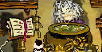 The New Addams Family Series GBC Screenshot