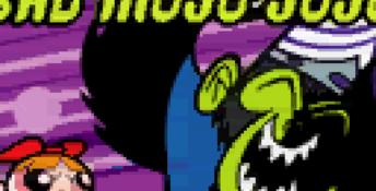 The Powerpuff Girls: Bad Mojo Jojo GBC Screenshot