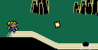 The Powerpuff Girls: Battle Him GBC Screenshot