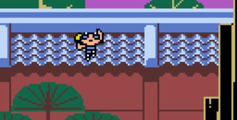 The Powerpuff Girls: Battle Him GBC Screenshot