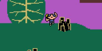 The Powerpuff Girls: Battle Him GBC Screenshot
