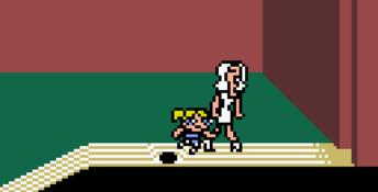 The Powerpuff Girls: Battle Him GBC Screenshot
