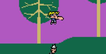 The Powerpuff Girls: Battle Him GBC Screenshot