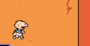 The Rugrats Movie GBC Screenshot