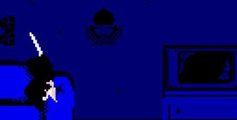 The Simpsons: Night of the Living Treehouse of Horror GBC Screenshot