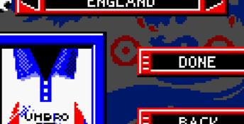 Three Lions GBC Screenshot