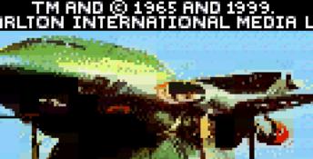 Thunderbirds GBC Screenshot