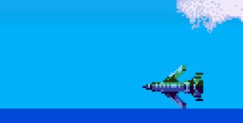 Thunderbirds GBC Screenshot