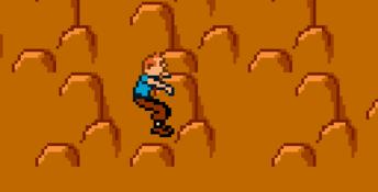 Tintin in Tibet GBC Screenshot