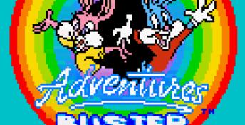 Tiny Toon Adventures: Buster Saves the Day GBC Screenshot