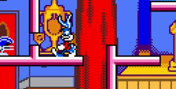 Tiny Toon Adventures: Buster Saves the Day GBC Screenshot