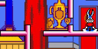 Tiny Toon Adventures: Buster Saves the Day GBC Screenshot