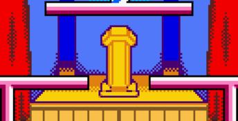 Tiny Toon Adventures: Buster Saves the Day GBC Screenshot