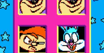 Tiny Toon Adventures: Buster Saves the Day GBC Screenshot