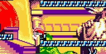 Tiny Toon Adventures: Buster Saves the Day GBC Screenshot