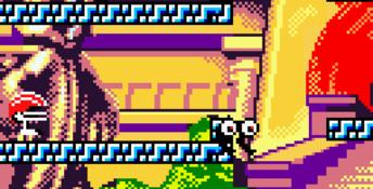 Tiny Toon Adventures: Buster Saves the Day GBC Screenshot
